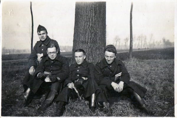 Photo of Eugene Vankerckhove Sr